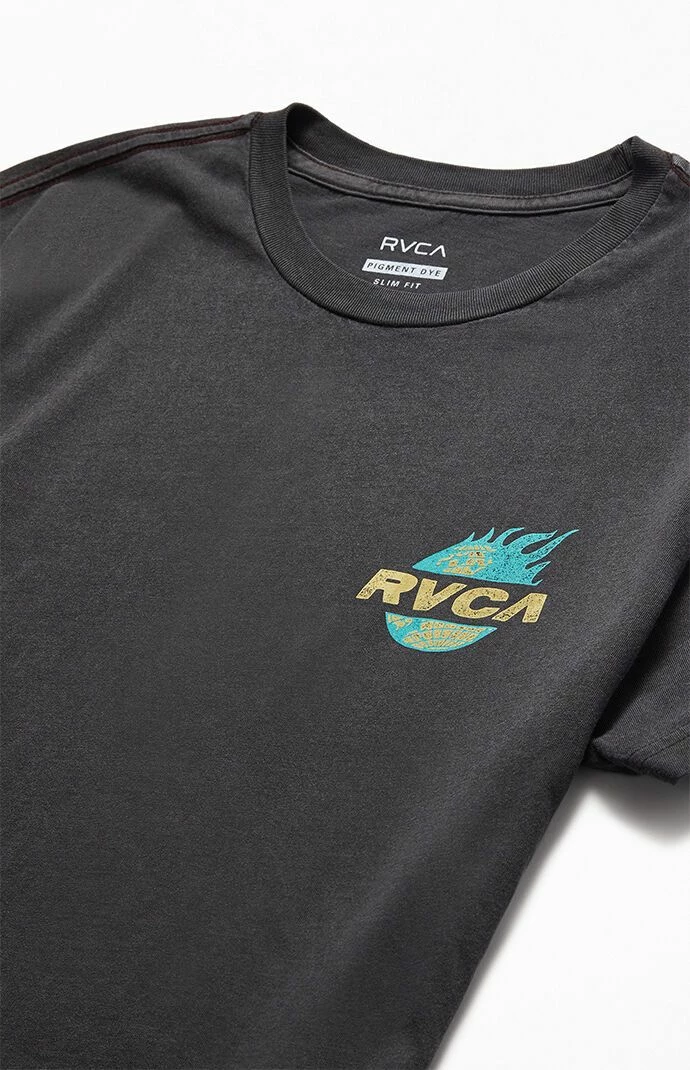 RVCA Mens RVCA "Atlas" Men's Short Sleeve 3 RVCA Mens RVCA "Atlas" Men's Short Sleeve