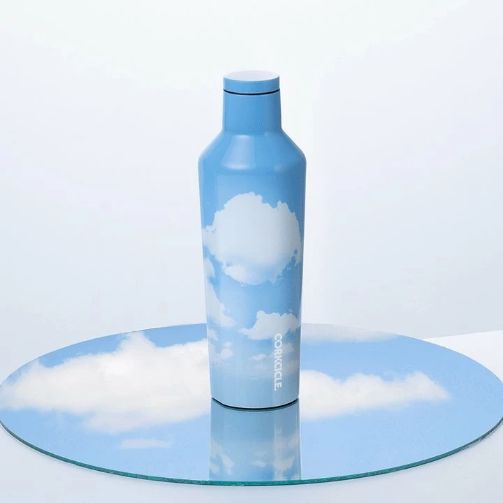 "Daydream" Corkcicle 16oz Canteen Drinkware 3 "Daydream" Corkcicle 16oz Canteen Drinkware