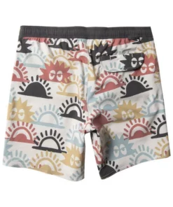 Vissla Mens Vissla "Wake Up Call" Men's Trunks 7 Vissla Mens Vissla