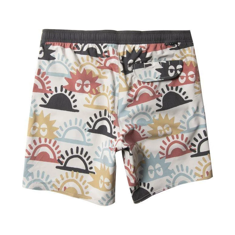 Vissla Mens Vissla "Wake Up Call" Men's Trunks 5 Vissla Mens Vissla "Wake Up Call" Men's Trunks
