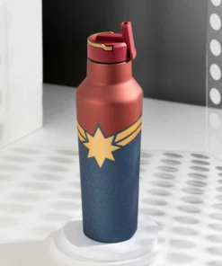MARVEL X Corkcicle 20oz Sport Canteens | 5 Heroes! WOMEN
