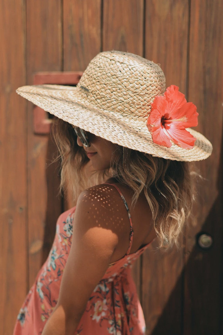 O'neill Womens "Lanie" O'Neill Women's Straw Hat 3 O'neill Womens "Lanie" O'Neill Women's Straw Hat