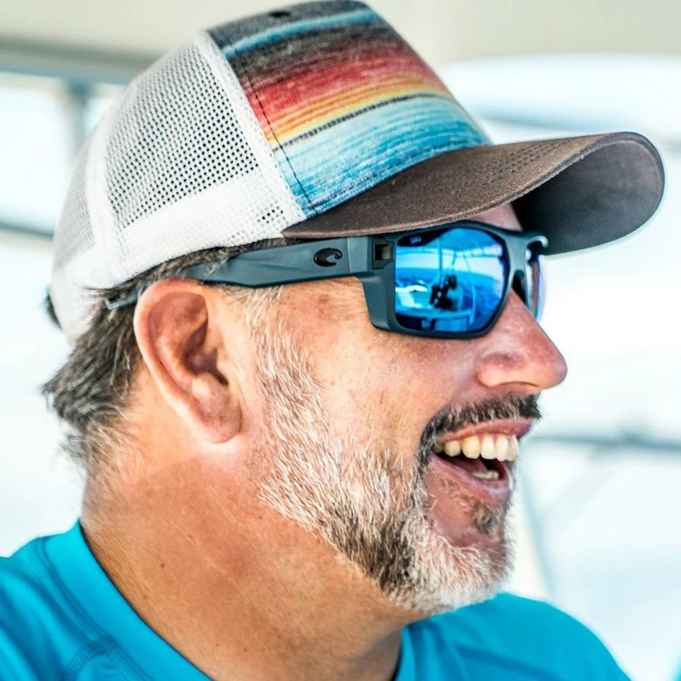 Costa Del Mar "Diego" Men's Sunglasses 4 Costa Del Mar "Diego" Men's Sunglasses