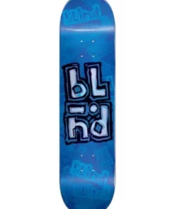 Blind "OG Stacked Stamp" 8.25" Skateboard Deck
