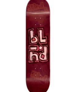 Blind "OG Stacked Stamp" 8.0" Skateboard Deck