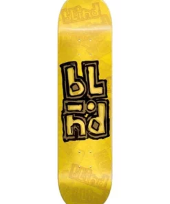 Blind "OG Stacked Stamp" 7.75" Skateboard Deck SKATEBOARDING