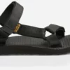 Teva "Original Universal" Sandal In Black 2 Teva "Original Universal" Sandal In Black