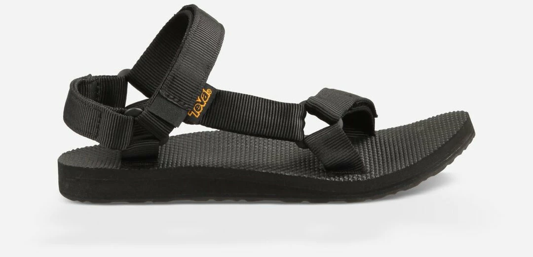 Teva "Original Universal" Sandal In Black 3 Teva "Original Universal" Sandal In Black