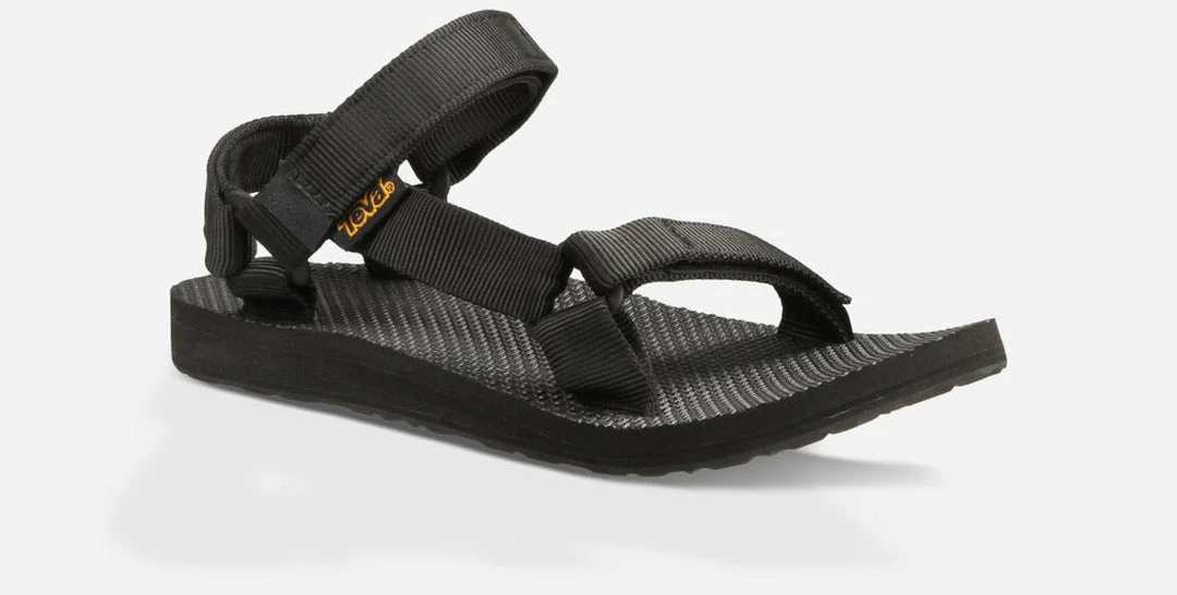 Teva "Original Universal" Sandal In Black 4 Teva "Original Universal" Sandal In Black