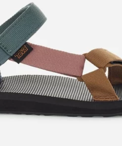 Teva "Original Universal" Sandal In Light Multicolor WOMEN