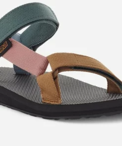 Teva "Original Universal" Sandal In Light Multicolor WOMEN