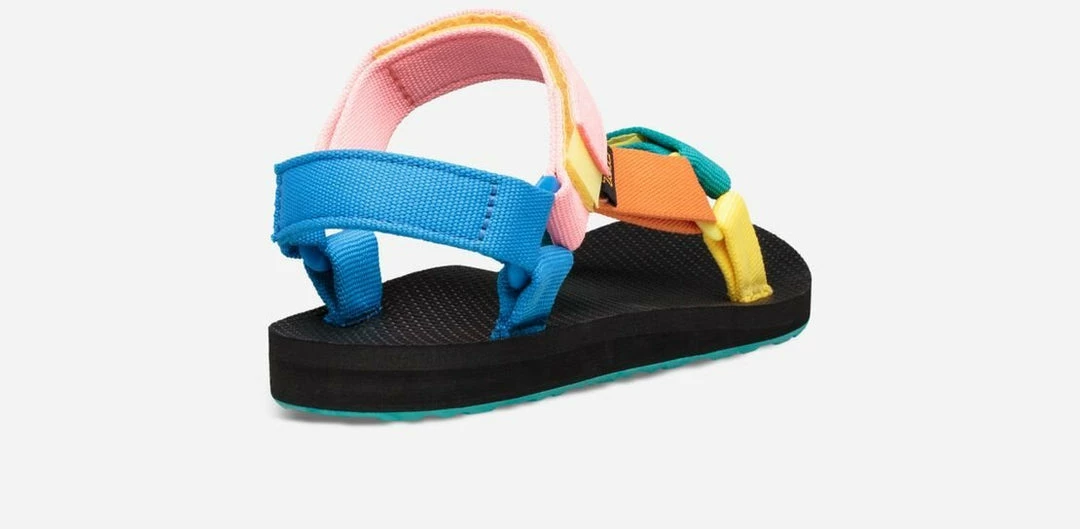 Teva "Original Universal" Sandal In 90s Multicolor WOMEN 6 Teva "Original Universal" Sandal In 90s Multicolor WOMEN