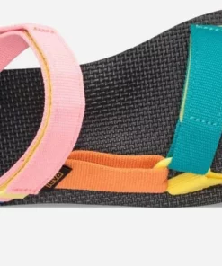 Teva "Original Universal" Sandal In 90s Multicolor WOMEN 12 Teva