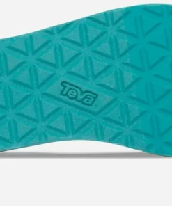 Teva "Original Universal" Sandal In 90s Multicolor WOMEN 13 Teva