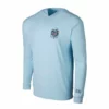 Pelagic Gear Mens Pelagic Puerto Rico "Aquatek" Hooded Fishing Shirt