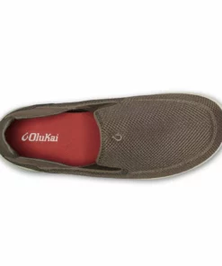 Olukai "Nohea Pae" Men's Slip-On Shoes