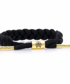 "Onyx II" Rastaclat Bracelet | M-L