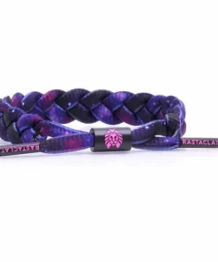 WOMEN Rastaclat "Galaxy" Braided Bracelet