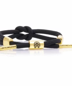 Jewelry And Watches "Jet" Rastaclat Bracelet | M-L