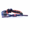 ACCESSORIES "Duodess" Rastaclat Bracelet | M-L