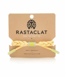 Rastaclat "Hint" Braided Bracelet WOMEN