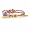 WOMEN Rastaclat "Signal Low" Knotted Bracelet 1 WOMEN Rastaclat "Signal Low" Knotted Bracelet