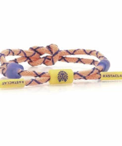 WOMEN Rastaclat "Signal Low" Knotted Bracelet