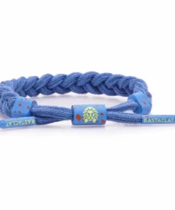 "Pleasant Times" Rastaclat Bracelet