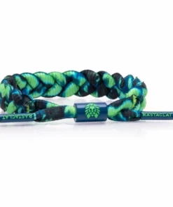 WOMEN Rastaclat "Gang Green" Bracelet | M/L