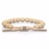 MEN "Manifest" Rastaclat Beaded Bracelet | M/L 1 MEN "Manifest" Rastaclat Beaded Bracelet | M/L