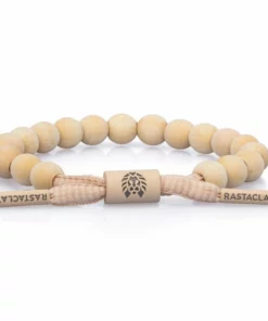 MEN "Manifest" Rastaclat Beaded Bracelet | M/L