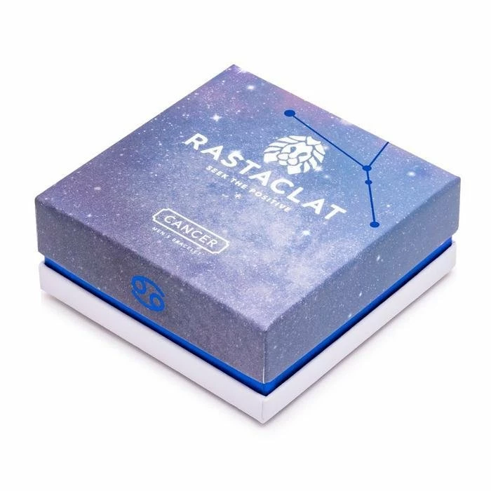 "Cancer" Rastaclat Bracelet | M/L MEN 5 "Cancer" Rastaclat Bracelet | M/L MEN