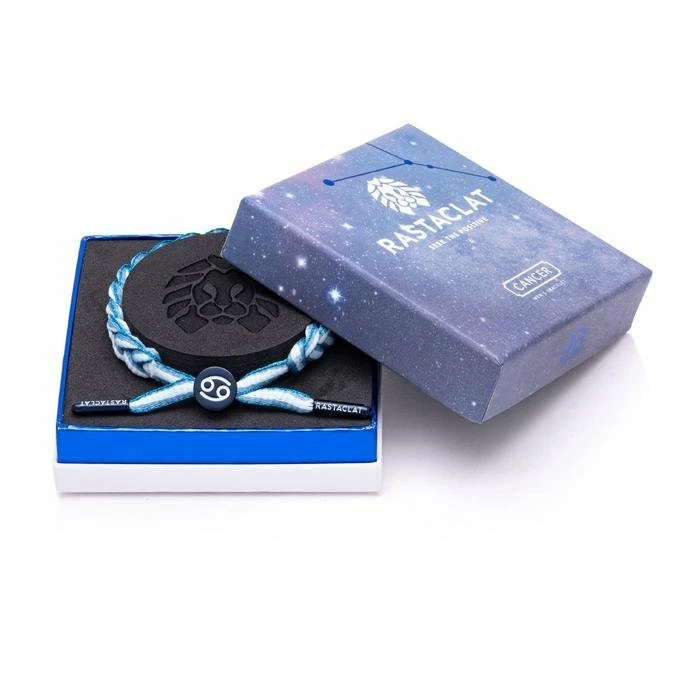 "Cancer" Rastaclat Bracelet | M/L MEN 3 "Cancer" Rastaclat Bracelet | M/L MEN