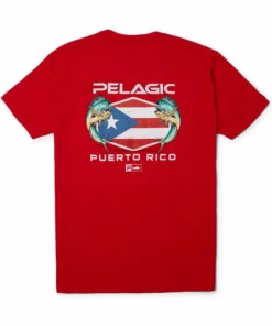 Pelagic Gear Mens Pelagic Puerto Rico