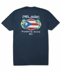 Pelagic Gear Mens Pelagic Puerto Rico