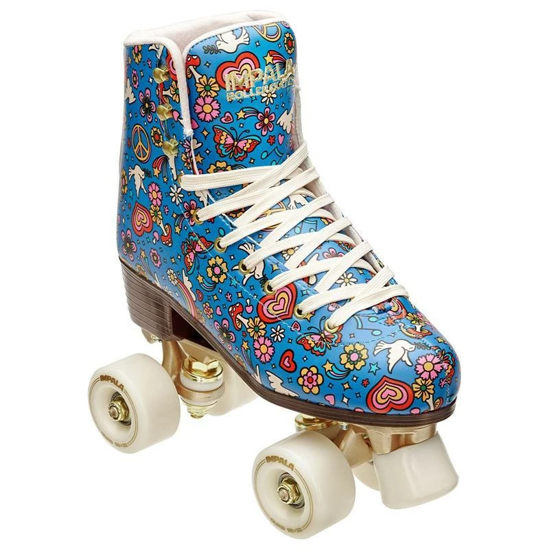 Impala Skates WOMEN "Harmony Blue" Impala Roller Skates 3 Impala Skates WOMEN "Harmony Blue" Impala Roller Skates