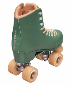Impala Skates "Forest Green" Impala Roller Skates 9 Impala Skates