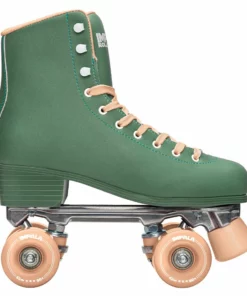 Impala Skates "Forest Green" Impala Roller Skates 8 Impala Skates