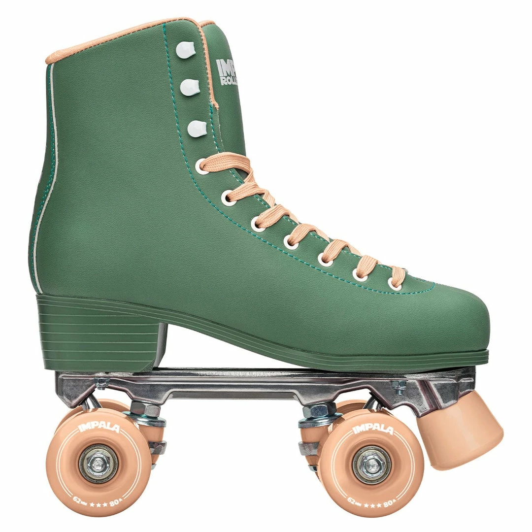 Impala Skates "Forest Green" Impala Roller Skates 5 Impala Skates "Forest Green" Impala Roller Skates