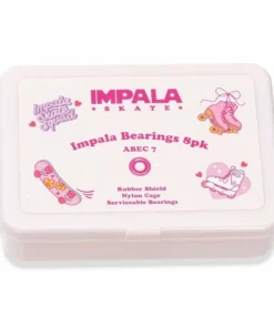 Impala Skates Impala Abec 7 Bearing Set Skateboarding Hardware And Griptape