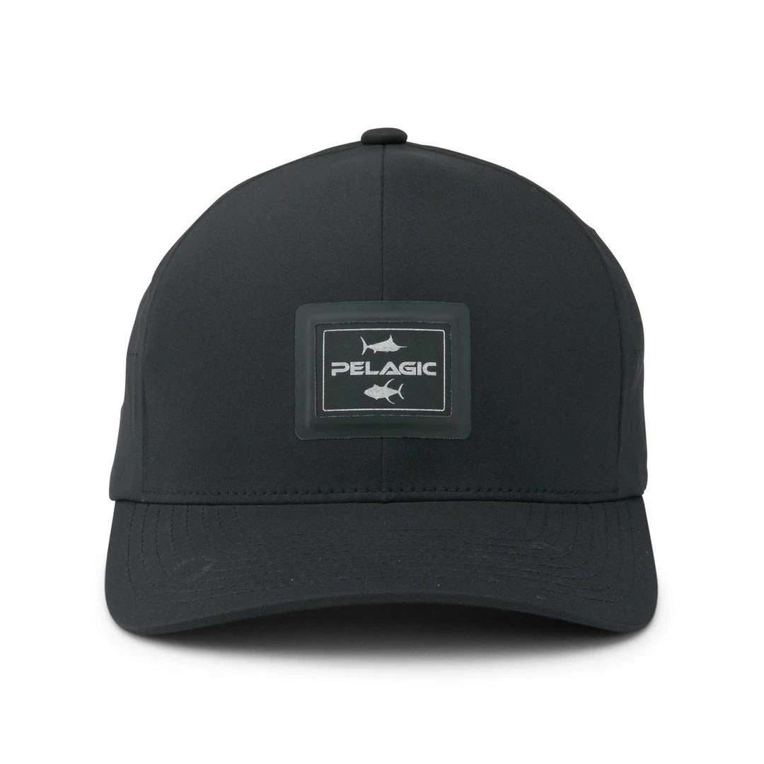 Pelagic Gear Mens "Pinacol" Pelagic Flexfit Delta Fishing Hat | 2 Colors! 5 Pelagic Gear Mens "Pinacol" Pelagic Flexfit Delta Fishing Hat | 2 Colors!