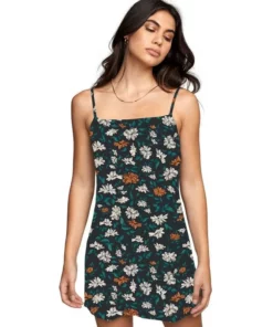 RVCA Womens RVCA "Knight" Dress