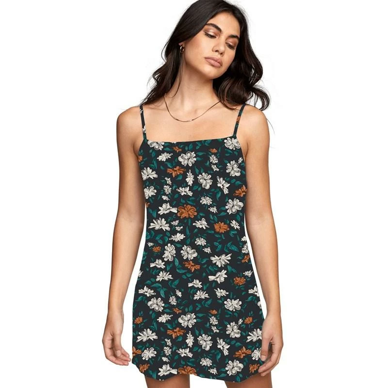RVCA Womens RVCA "Knight" Dress 3 RVCA Womens RVCA "Knight" Dress