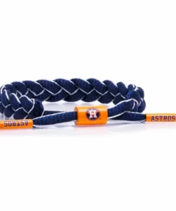 Rastaclat MLB "Astros" Infield Signature Bracelet