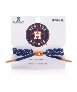 Rastaclat MLB "Astros" Infield Signature Bracelet