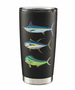 MEN Pelagic Gear 20oz Tumblers | 5 Styles!
