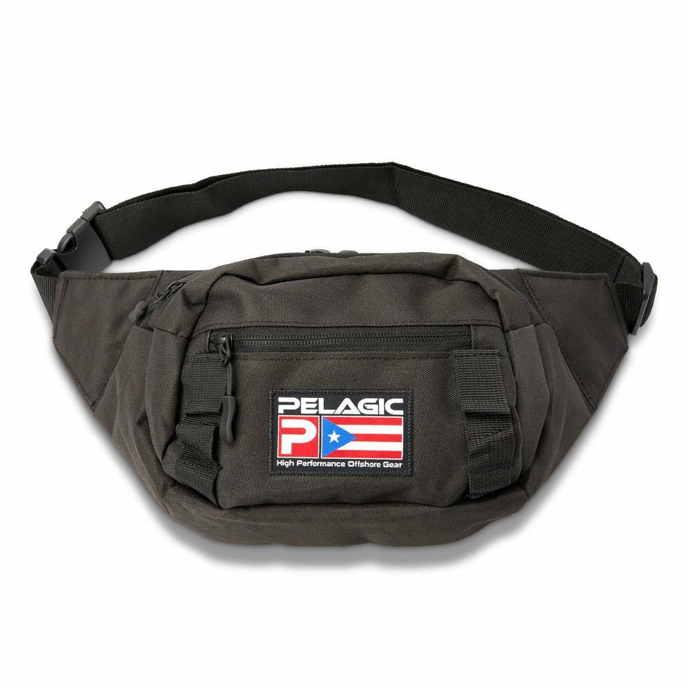 Pelagic Gear Pelagic Puerto Rico Fanny Pack 5 Pelagic Gear Pelagic Puerto Rico Fanny Pack