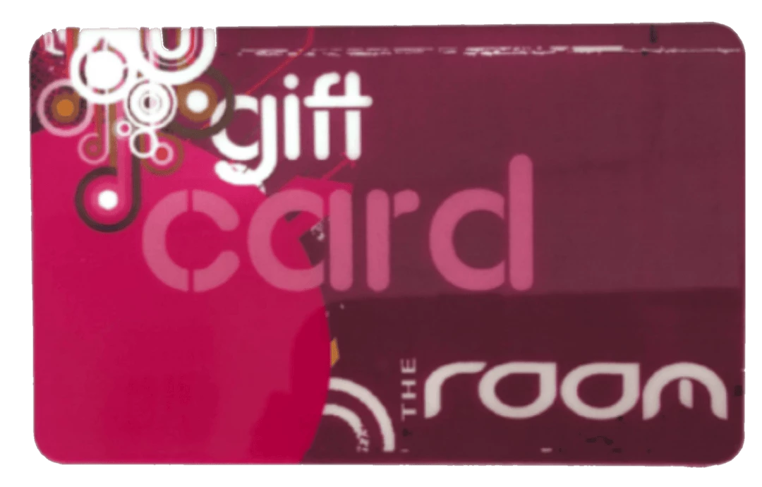 The Room Puerto Rico The Room Gift Cards 3 The Room Puerto Rico The Room Gift Cards