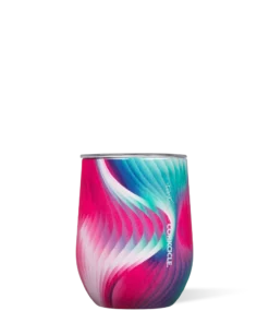 Corkcicle "Karim Rashid" Corckcicle Stemless Cup Collection