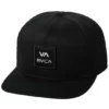 RVCA Mens RVCA "Square" Snapback